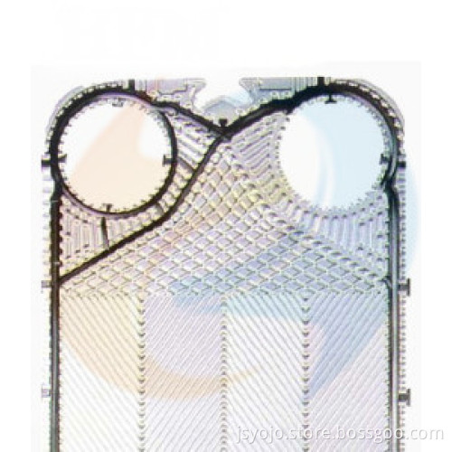 Alfa Laval Heat Exchanger Gasket Ts6m Plate